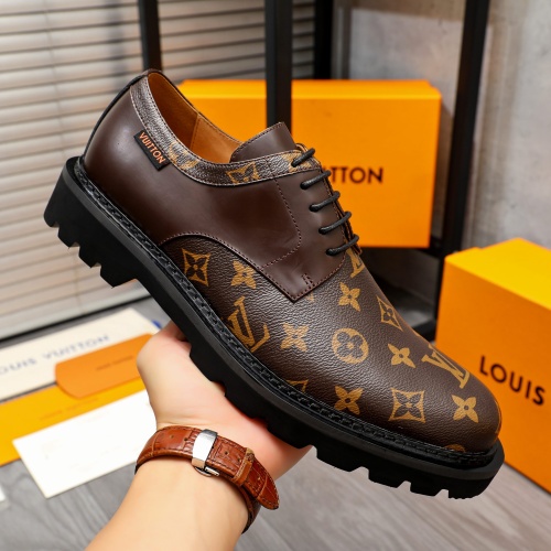 Cheap Louis Vuitton LV Oxfords Shoes For Men #1209274 Replica Wholesale [$140.00 USD] [ITEM#1209274] on Replica Louis Vuitton LV Oxfords Shoes