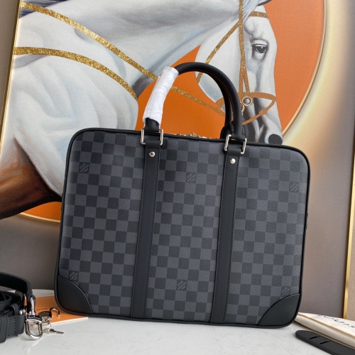 Cheap Louis Vuitton AAA Man Handbags #1209277 Replica Wholesale [$200.00 USD] [ITEM#1209277] on Replica Louis Vuitton AAA Man Handbags