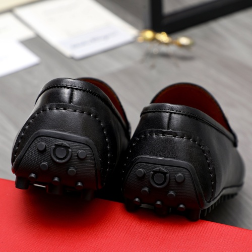 Cheap Salvatore Ferragamo Leather Shoes For Men #1209296 Replica Wholesale [$68.00 USD] [ITEM#1209296] on Replica Salvatore Ferragamo Leather Shoes