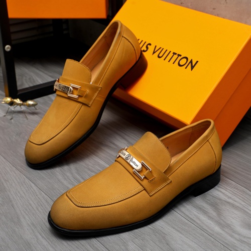 Cheap Louis Vuitton LV Oxfords Shoes For Men #1209304 Replica Wholesale [$82.00 USD] [ITEM#1209304] on Replica Louis Vuitton LV Oxfords Shoes