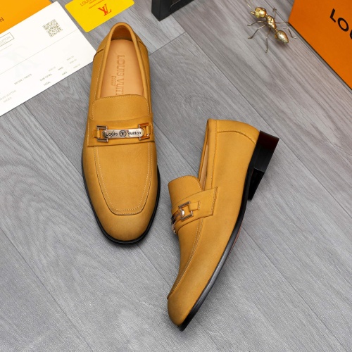 Cheap Louis Vuitton LV Oxfords Shoes For Men #1209304 Replica Wholesale [$82.00 USD] [ITEM#1209304] on Replica Louis Vuitton LV Oxfords Shoes