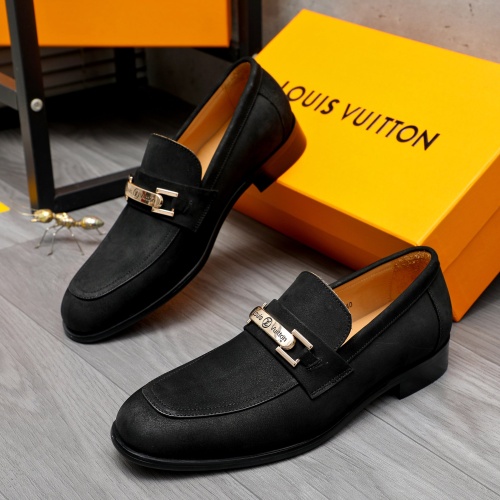 Cheap Louis Vuitton LV Oxfords Shoes For Men #1209305 Replica Wholesale [$82.00 USD] [ITEM#1209305] on Replica Louis Vuitton LV Oxfords Shoes