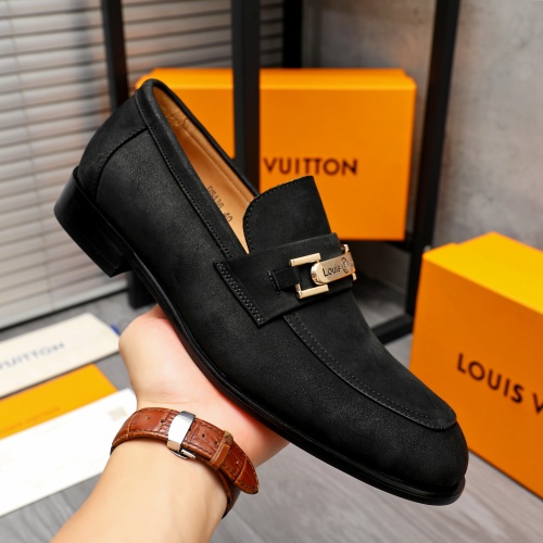 Cheap Louis Vuitton LV Oxfords Shoes For Men #1209305 Replica Wholesale [$82.00 USD] [ITEM#1209305] on Replica Louis Vuitton LV Oxfords Shoes