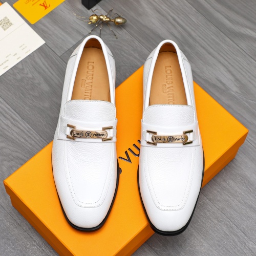 Cheap Louis Vuitton LV Oxfords Shoes For Men #1209306 Replica Wholesale [$82.00 USD] [ITEM#1209306] on Replica Louis Vuitton LV Oxfords Shoes