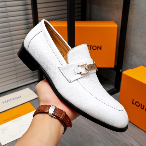 Cheap Louis Vuitton LV Oxfords Shoes For Men #1209306 Replica Wholesale [$82.00 USD] [ITEM#1209306] on Replica Louis Vuitton LV Oxfords Shoes