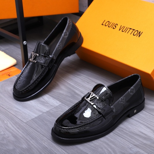 Cheap Louis Vuitton LV Oxfords Shoes For Men #1209329 Replica Wholesale [$88.00 USD] [ITEM#1209329] on Replica Louis Vuitton LV Oxfords Shoes