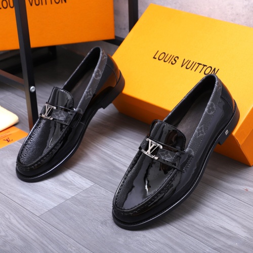 Cheap Louis Vuitton LV Oxfords Shoes For Men #1209329 Replica Wholesale [$88.00 USD] [ITEM#1209329] on Replica Louis Vuitton LV Oxfords Shoes