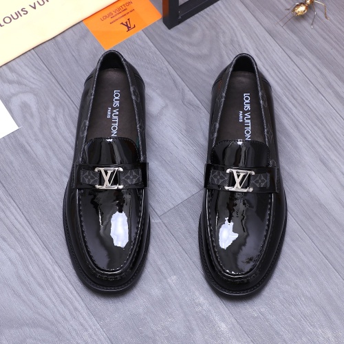 Cheap Louis Vuitton LV Oxfords Shoes For Men #1209329 Replica Wholesale [$88.00 USD] [ITEM#1209329] on Replica Louis Vuitton LV Oxfords Shoes