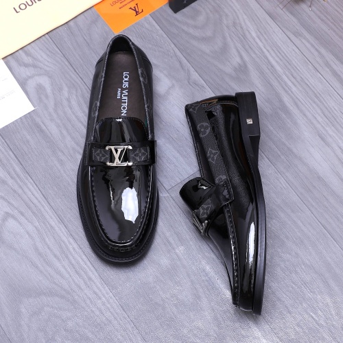 Cheap Louis Vuitton LV Oxfords Shoes For Men #1209329 Replica Wholesale [$88.00 USD] [ITEM#1209329] on Replica Louis Vuitton LV Oxfords Shoes