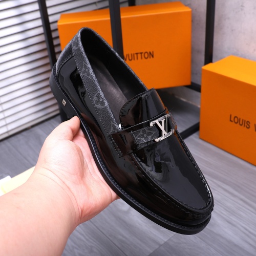 Cheap Louis Vuitton LV Oxfords Shoes For Men #1209329 Replica Wholesale [$88.00 USD] [ITEM#1209329] on Replica Louis Vuitton LV Oxfords Shoes