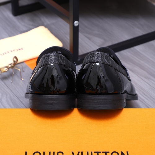 Cheap Louis Vuitton LV Oxfords Shoes For Men #1209329 Replica Wholesale [$88.00 USD] [ITEM#1209329] on Replica Louis Vuitton LV Oxfords Shoes