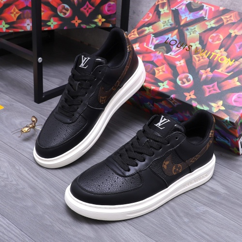 Cheap Louis Vuitton Casual Shoes For Men #1209357 Replica Wholesale [$96.00 USD] [ITEM#1209357] on Replica Louis Vuitton Casual Shoes