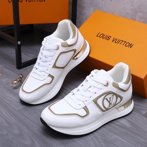 Cheap Louis Vuitton Casual Shoes For Men #1209359 Replica Wholesale [$92.00 USD] [ITEM#1209359] on Replica Louis Vuitton Casual Shoes