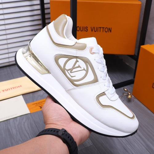 Cheap Louis Vuitton Casual Shoes For Men #1209359 Replica Wholesale [$92.00 USD] [ITEM#1209359] on Replica Louis Vuitton Casual Shoes