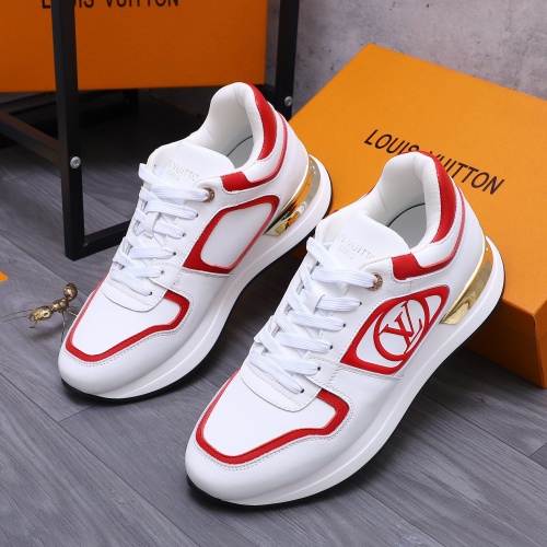 Cheap Louis Vuitton Casual Shoes For Men #1209361 Replica Wholesale [$92.00 USD] [ITEM#1209361] on Replica Louis Vuitton Casual Shoes