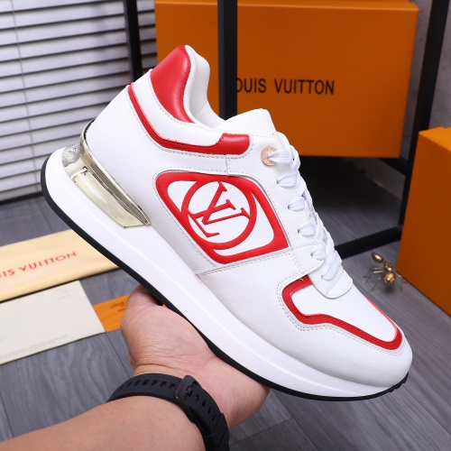 Cheap Louis Vuitton Casual Shoes For Men #1209361 Replica Wholesale [$92.00 USD] [ITEM#1209361] on Replica Louis Vuitton Casual Shoes