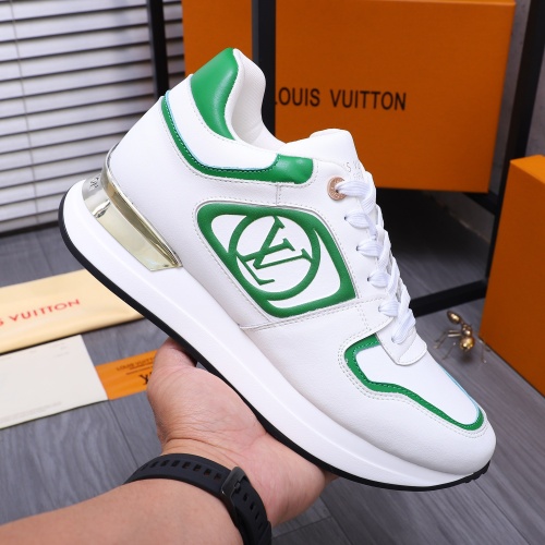 Cheap Louis Vuitton Casual Shoes For Men #1209362 Replica Wholesale [$92.00 USD] [ITEM#1209362] on Replica Louis Vuitton Casual Shoes