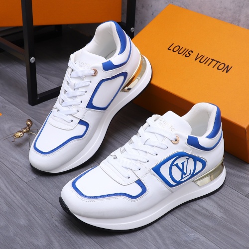 Cheap Louis Vuitton Casual Shoes For Men #1209363 Replica Wholesale [$92.00 USD] [ITEM#1209363] on Replica Louis Vuitton Casual Shoes