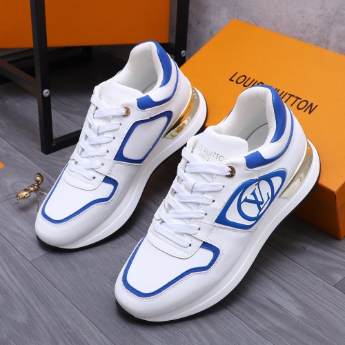 Cheap Louis Vuitton Casual Shoes For Men #1209363 Replica Wholesale [$92.00 USD] [ITEM#1209363] on Replica Louis Vuitton Casual Shoes