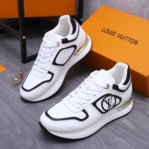 Cheap Louis Vuitton Casual Shoes For Men #1209364 Replica Wholesale [$92.00 USD] [ITEM#1209364] on Replica Louis Vuitton Casual Shoes