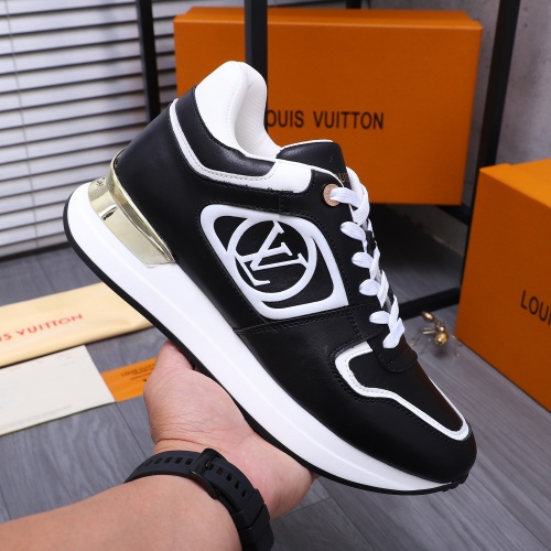 Cheap Louis Vuitton Casual Shoes For Men #1209365 Replica Wholesale [$92.00 USD] [ITEM#1209365] on Replica Louis Vuitton Casual Shoes