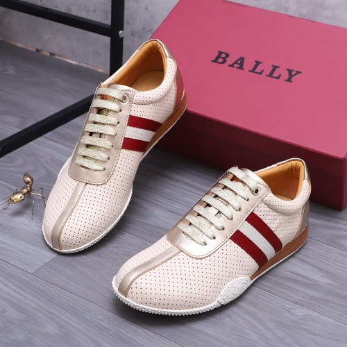 Cheap Bally Casual Shoes For Men #1209372 Replica Wholesale [$85.00 USD] [ITEM#1209372] on Replica Bally Casual Shoes