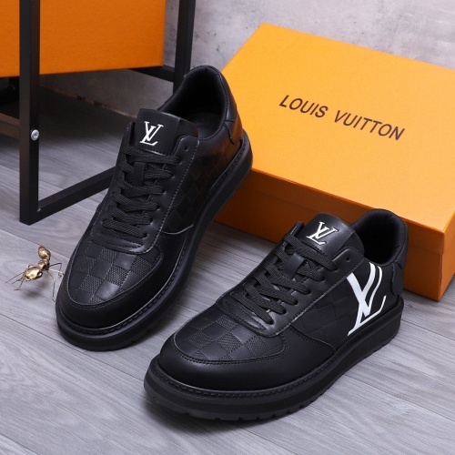 Cheap Louis Vuitton Casual Shoes For Men #1209385 Replica Wholesale [$82.00 USD] [ITEM#1209385] on Replica Louis Vuitton Casual Shoes