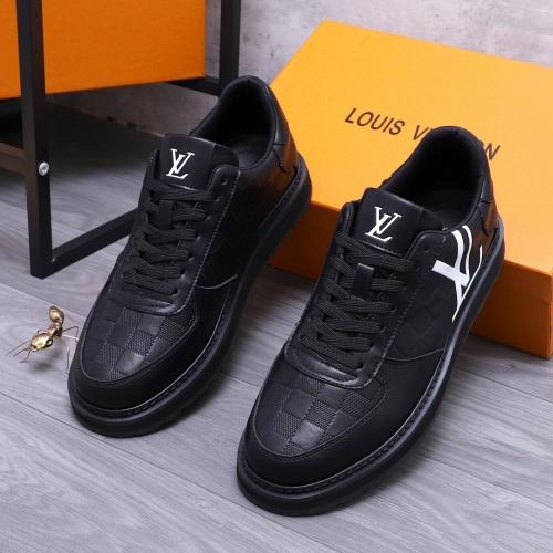 Cheap Louis Vuitton Casual Shoes For Men #1209385 Replica Wholesale [$82.00 USD] [ITEM#1209385] on Replica Louis Vuitton Casual Shoes