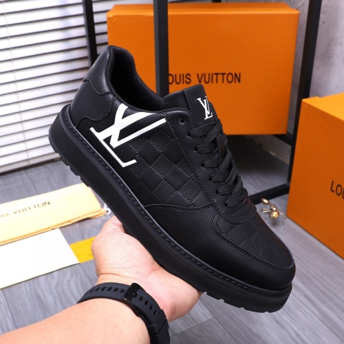 Cheap Louis Vuitton Casual Shoes For Men #1209385 Replica Wholesale [$82.00 USD] [ITEM#1209385] on Replica Louis Vuitton Casual Shoes