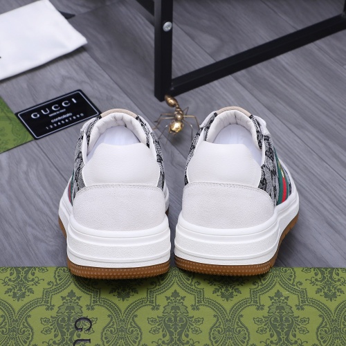 Cheap Gucci Casual Shoes For Men #1209393 Replica Wholesale [$76.00 USD] [ITEM#1209393] on Replica Gucci Casual Shoes