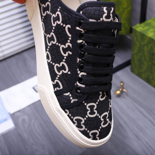 Cheap Gucci Casual Shoes For Men #1209398 Replica Wholesale [$68.00 USD] [ITEM#1209398] on Replica Gucci Casual Shoes