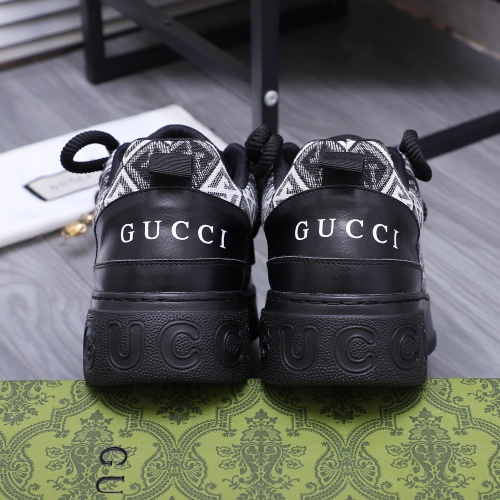 Cheap Gucci Casual Shoes For Men #1209400 Replica Wholesale [$76.00 USD] [ITEM#1209400] on Replica Gucci Casual Shoes