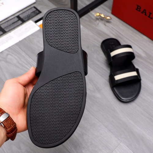 Cheap Bally Slippers For Men #1209415 Replica Wholesale [$42.00 USD] [ITEM#1209415] on Replica Bally Slippers