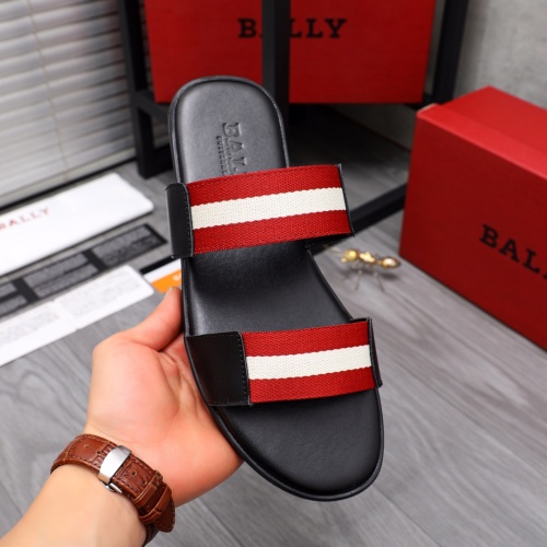 Cheap Bally Slippers For Men #1209416 Replica Wholesale [$42.00 USD] [ITEM#1209416] on Replica Bally Slippers