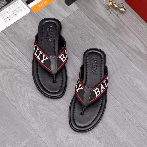 Cheap Bally Slippers For Men #1209419 Replica Wholesale [$45.00 USD] [ITEM#1209419] on Replica Bally Slippers