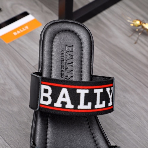 Cheap Bally Slippers For Men #1209421 Replica Wholesale [$45.00 USD] [ITEM#1209421] on Replica Bally Slippers