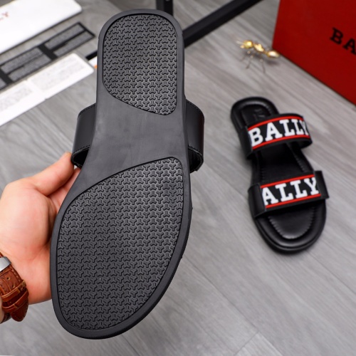 Cheap Bally Slippers For Men #1209421 Replica Wholesale [$45.00 USD] [ITEM#1209421] on Replica Bally Slippers