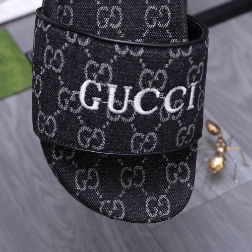 Cheap Gucci Slippers For Women #1209430 Replica Wholesale [$60.00 USD] [ITEM#1209430] on Replica Gucci Slippers