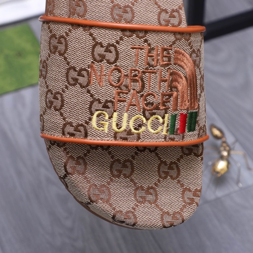 Cheap Gucci Slippers For Women #1209436 Replica Wholesale [$60.00 USD] [ITEM#1209436] on Replica Gucci Slippers