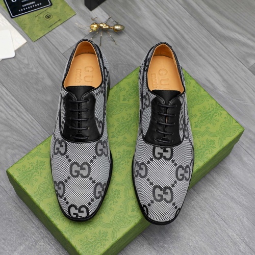 Cheap Gucci Oxfords Shoes For Men #1209457 Replica Wholesale [$82.00 USD] [ITEM#1209457] on Replica Gucci Oxfords Shoes