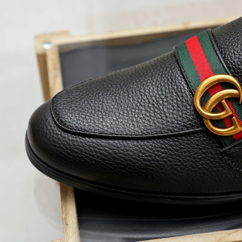 Cheap Gucci Slippers For Men #1209471 Replica Wholesale [$68.00 USD] [ITEM#1209471] on Replica Gucci Slippers