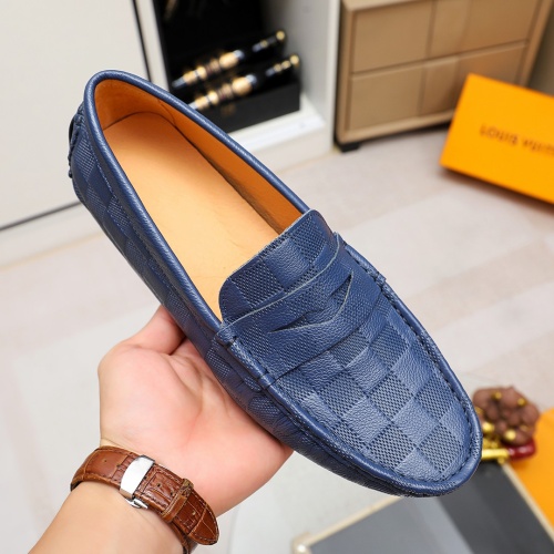 Cheap Louis Vuitton LV Oxfords Shoes For Men #1209490 Replica Wholesale [$68.00 USD] [ITEM#1209490] on Replica Louis Vuitton LV Oxfords Shoes