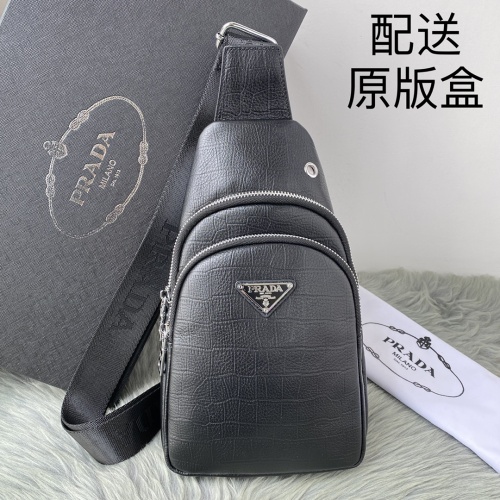 Prada AAA Man Messenger Bags #1209507