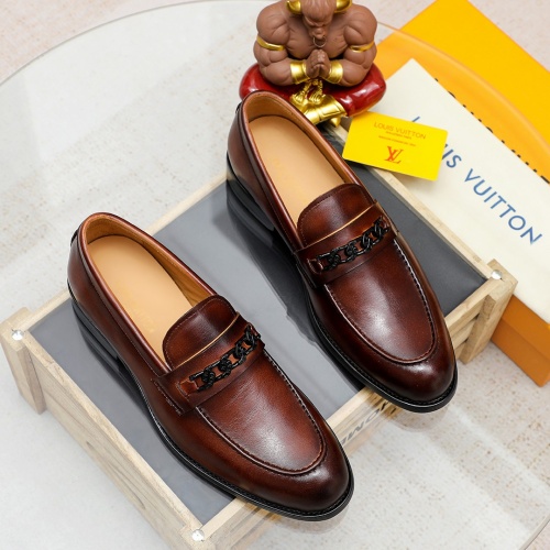 Cheap Louis Vuitton LV Oxfords Shoes For Men #1209512 Replica Wholesale [$82.00 USD] [ITEM#1209512] on Replica Louis Vuitton LV Oxfords Shoes