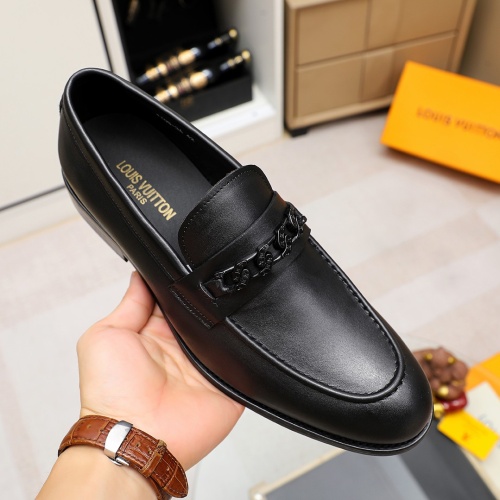 Cheap Louis Vuitton LV Oxfords Shoes For Men #1209514 Replica Wholesale [$82.00 USD] [ITEM#1209514] on Replica Louis Vuitton LV Oxfords Shoes