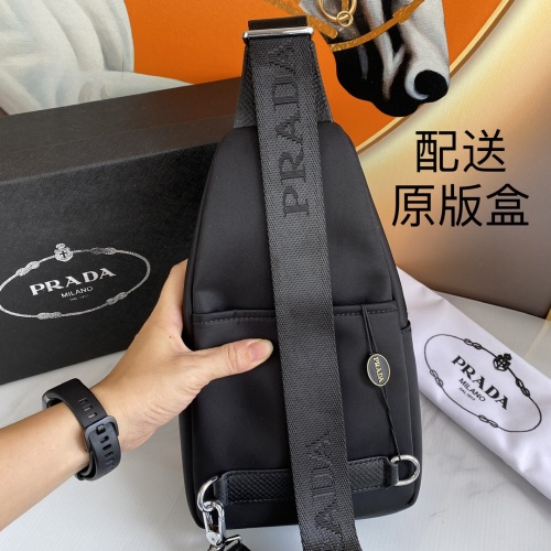 Cheap Prada AAA Man Messenger Bags #1209515 Replica Wholesale [$98.00 USD] [ITEM#1209515] on Replica Prada AAA Man Messenger Bags