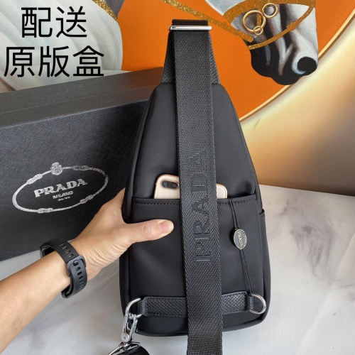 Cheap Prada AAA Man Messenger Bags #1209516 Replica Wholesale [$98.00 USD] [ITEM#1209516] on Replica Prada AAA Man Messenger Bags