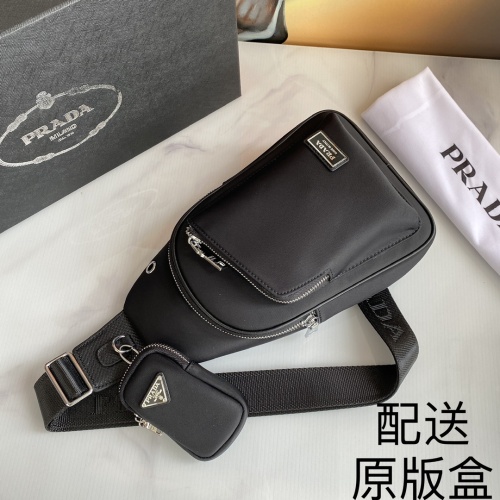 Cheap Prada AAA Man Messenger Bags #1209516 Replica Wholesale [$98.00 USD] [ITEM#1209516] on Replica Prada AAA Man Messenger Bags