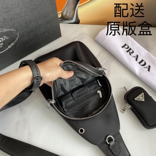 Cheap Prada AAA Man Messenger Bags #1209516 Replica Wholesale [$98.00 USD] [ITEM#1209516] on Replica Prada AAA Man Messenger Bags