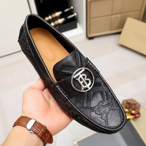 Cheap Burberry Leather Shoes For Men #1209525 Replica Wholesale [$68.00 USD] [ITEM#1209525] on Replica Burberry Leather Shoes